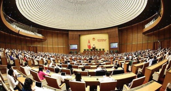 Parlamento de Vietnam evaluara situacion socioeconomica en primer semestre hinh anh 1