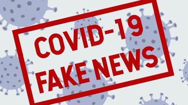 Refuerza Vietnam manejo de noticias falsas sobre el COVID-19 hinh anh 1