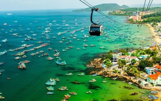 Tres ciudades vietnamitas entre los 100 mejores destinos del mundo hinh anh 1