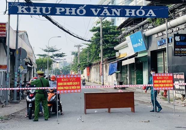 Reforzara Ciudad Ho Chi Minh control de traslado de pobladores hinh anh 1