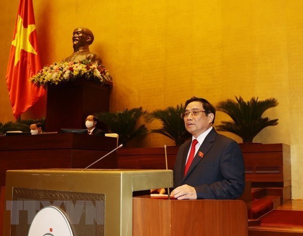 Proponen estructura del nuevo gabinete de Vietnam con 27 miembros hinh anh 1