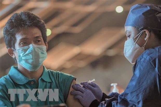 Vietnam participa en consulta sobre distribucion equitativa de vacunas del Consejo de Seguridad de la ONU hinh anh 1