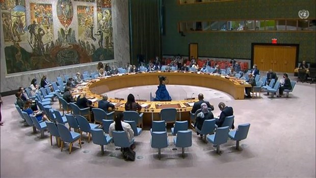 Vietnam enaltece aportes de misiones de la ONU en Sudan hinh anh 1