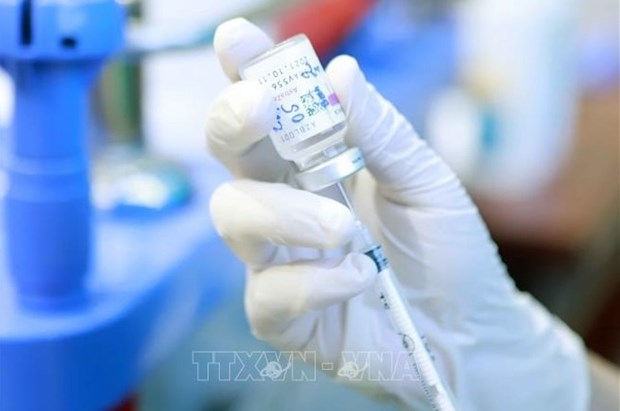 Reino Unido y la Republica Checa donaran a Vietnam miles de dosis de vacunas contra el COVID-19 hinh anh 1