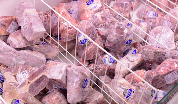 Camboya prohibe importacion de carne congelada ante riesgo de infeccion del SARS-CoV-2 hinh anh 1
