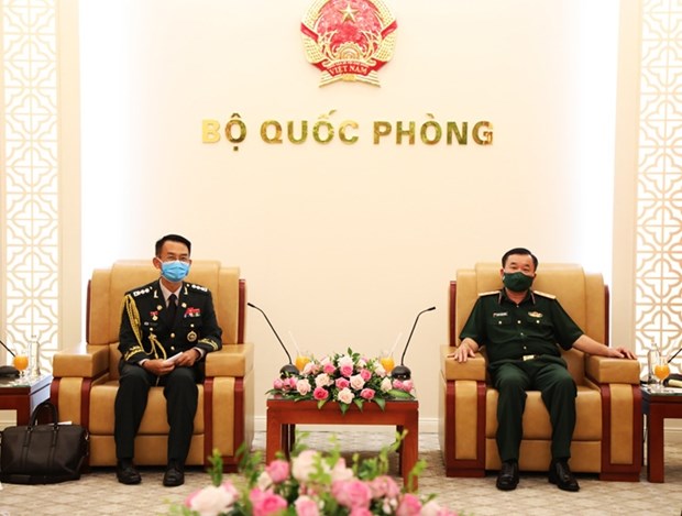 Vietnam otorga gran importancia a la asociacion de cooperacion estrategica con Corea del Sur hinh anh 1
