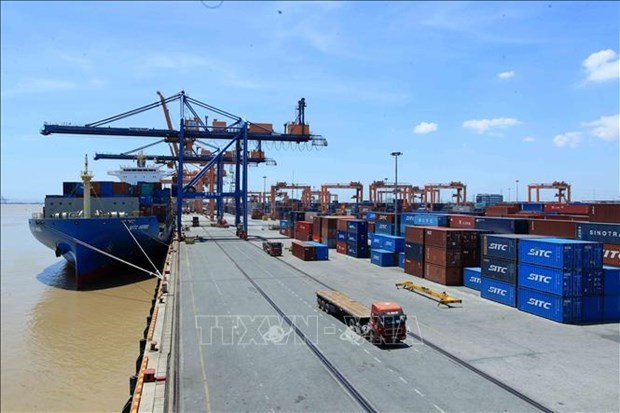 Vietnam ocupa tercer lugar en indice de desempeno logistico en ASEAN hinh anh 1