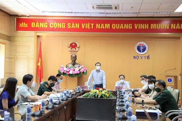 Vietnam adelanta ultimo fase de ensayo clinico de vacuna autoctona contra COVID-19 hinh anh 1