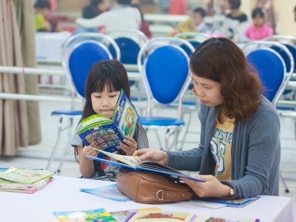 Promueven en Vietnam la cultura lectora en comunidad en periodo 2021-2025 hinh anh 1