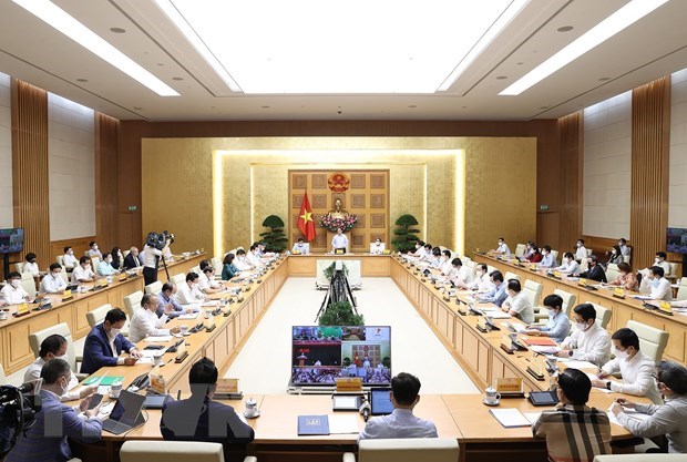 Gobierno vietnamita dedicara mayor apoyo a comunidad empresarial hinh anh 2