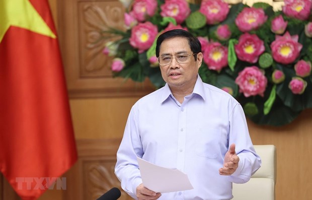 Gobierno vietnamita dedicara mayor apoyo a comunidad empresarial hinh anh 1