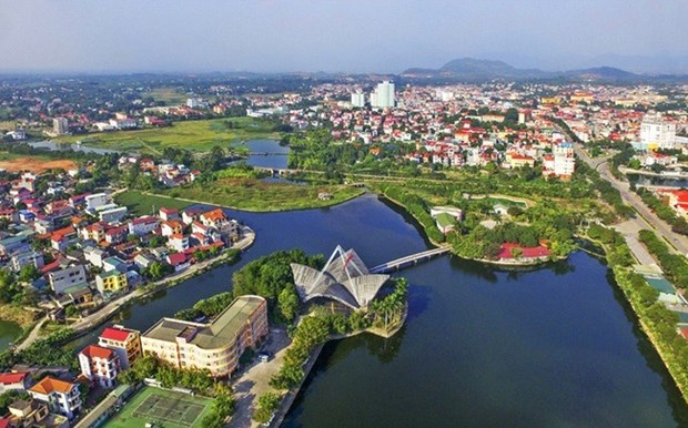 Vinh Phuc ocupa tercer lugar entre las localidades vietnamitas con alto crecimiento economico hinh anh 1