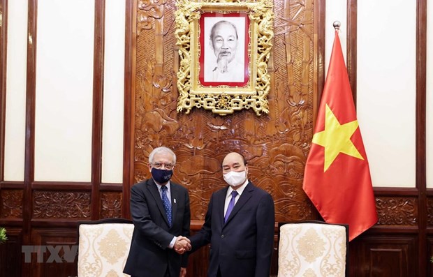 Reafirma Vietnam compromiso de consolidar papel como miembro responsable de ONU hinh anh 1