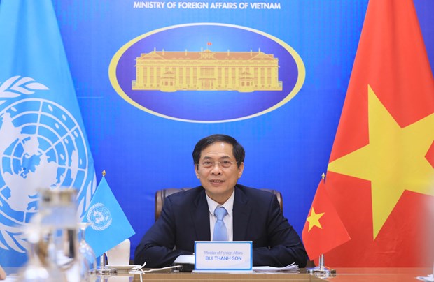 Reafirma Vietnam importancia de relaciones con ESCAP hinh anh 1