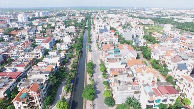 Provincia vietnamita de Thai Binh empenada en cumplir doble objetivo hinh anh 1