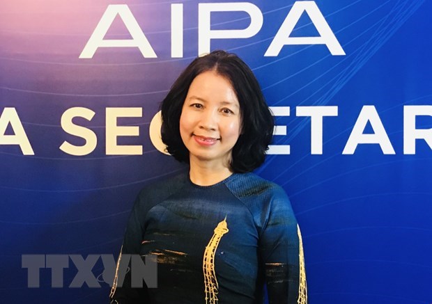 Resaltan aportes del Parlamento de Vietnam al desarrollo de la AIPA hinh anh 1