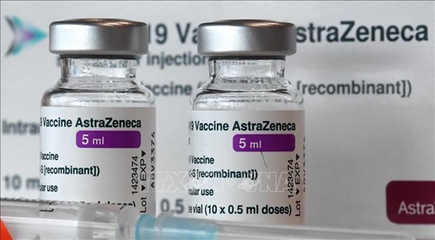 Vietnam recibe mas de 500 mil dosis de vacunas AstraZeneca de Polonia hinh anh 1