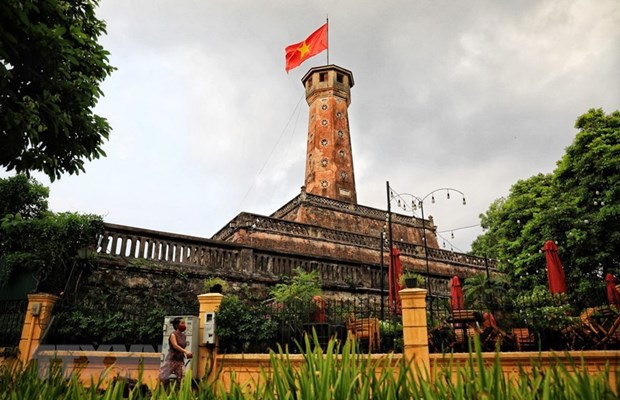 Dirigentes de paises envian mensajes de felicitacion a Vietnam por su Dia Nacional hinh anh 1