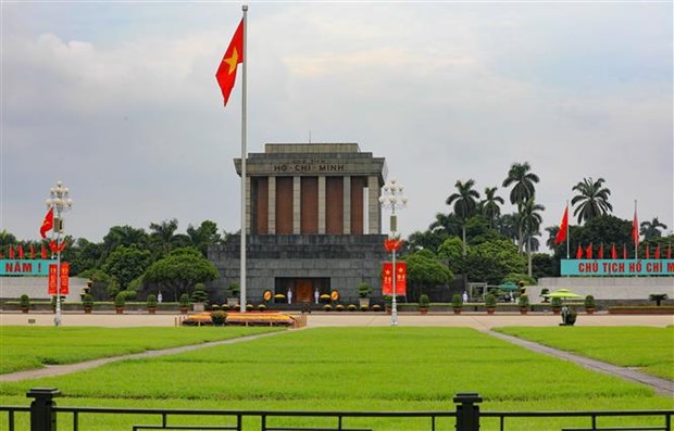 Dirigentes de paises envian mensajes de felicitacion a Vietnam por su Dia Nacional hinh anh 3