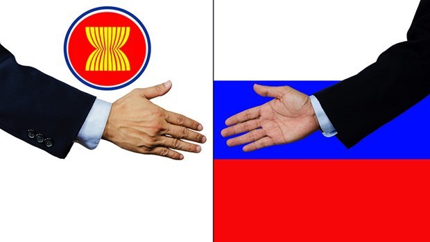 Reafirma Vietnam apoyo a fortalecimiento de nexos ASEAN-UEE hinh anh 1