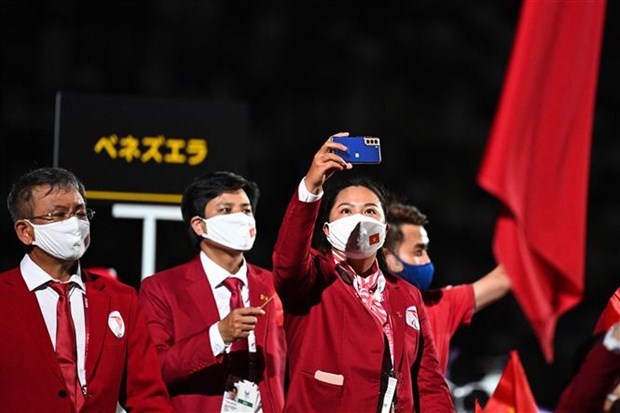 Resultado de Vietnam en Juegos Paralimpicos de Tokio 2020 es superior a lo esperado hinh anh 1