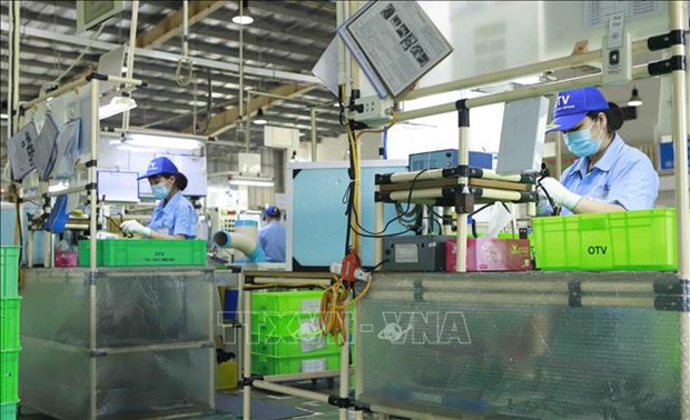 Empresas canadienses optimistas sobre perspectivas economicas a medio plazo de Vietnam hinh anh 1