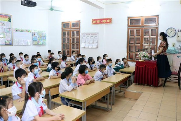 Presidente de Vietnam envia carta al profesorado en ocasion del nuevo ano escolar hinh anh 1