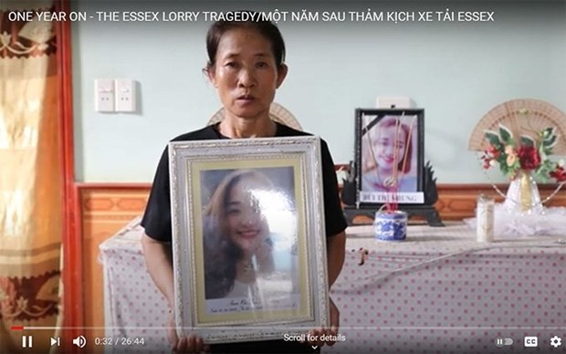 Cinta vietnamita sobre tragedia en Essex asiste al Festival Internacional de Cine de Pune hinh anh 1