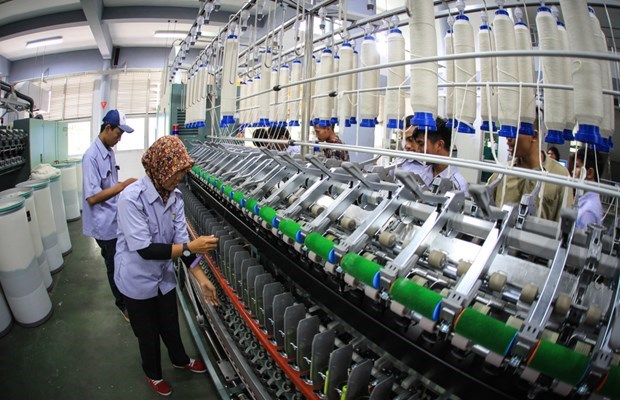 Indonesia intensifica papel de pymes en cadena de suministro hinh anh 1