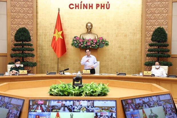 Vietnam por eliminar la pesca ilegal para fines de 2021, afirma premier hinh anh 1