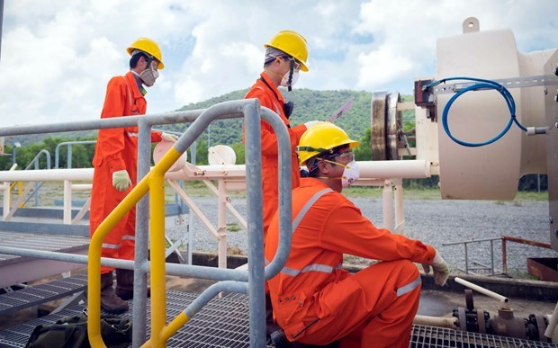 PetroVietnam promueve la transformacion digital en las operaciones hinh anh 1