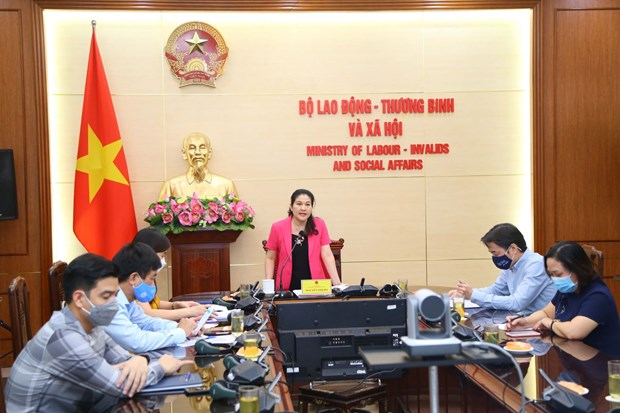 Revisan en Vietnam proteccion infantil en contexto del COVID-19 hinh anh 1