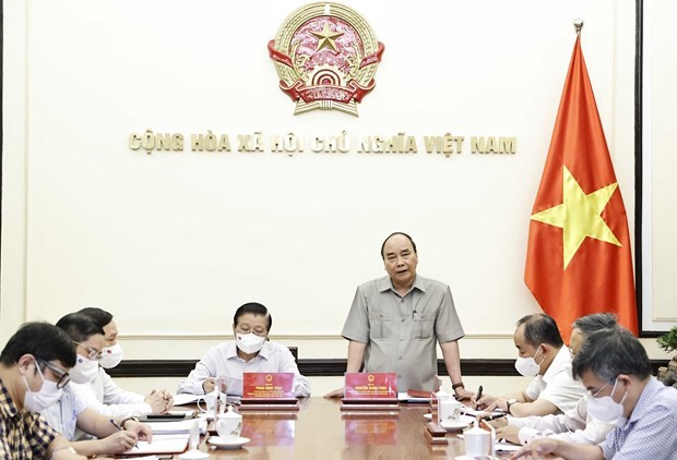 Perfeccionan modelo operativo del Comite Directivo para la Reforma Judicial de Vietnam hinh anh 1