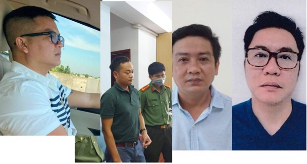 Abren proceso legal en Vietnam contra miembros del grupo “Bao Sach” hinh anh 1
