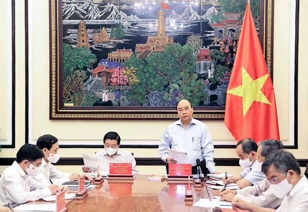 Exigen adoptar vision practica en construccion de Estado de derecho en Vietnam hinh anh 1