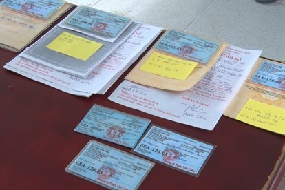 Emprenden en Vietnam proceso legal contra un extranjero por falsificacion de documentos hinh anh 1