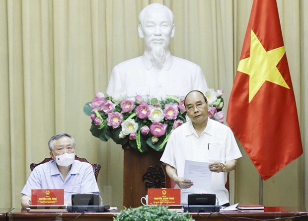 Revisan en Vietnam procedimientos para conmutacion de la pena de muerte hinh anh 1