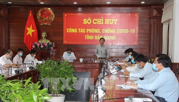 Provincia vietnamita de Hau Giang por garantizar implementacion de proyecto del BM hinh anh 1
