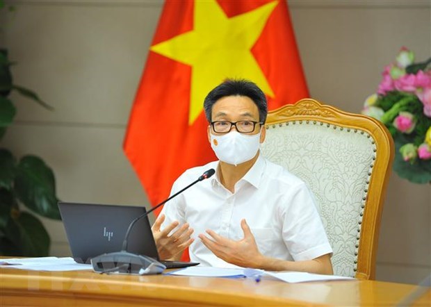 Vietnam espera producir al menos una vacuna contra el COVID-19 a finales de 2021 hinh anh 2