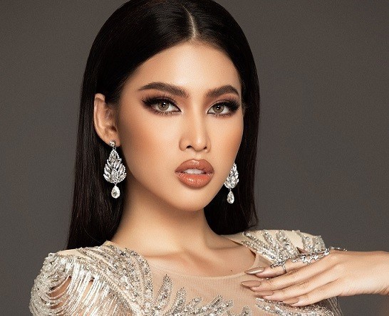 Dos vietnamitas figuran en lista de Miss Grand Slam 2020 hinh anh 2