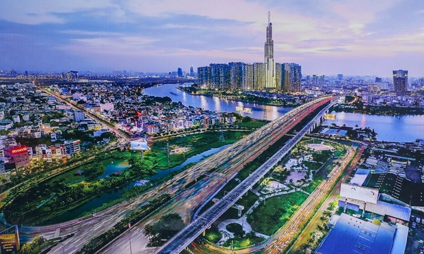 Economia de Vietnam crecera de 3,5 a cuatro por ciento en 2021, segun pronostico hinh anh 1