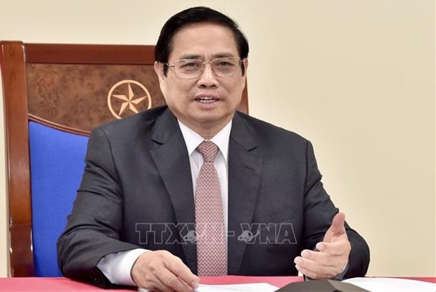 Primer ministro de Vietnam conversara via telefonica con su homologo de Austria hinh anh 1