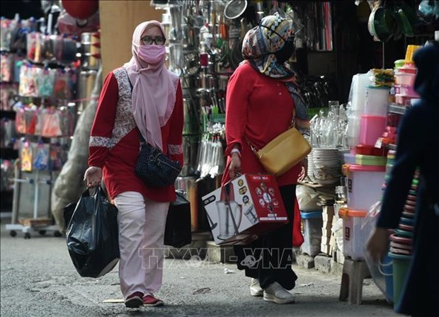 Indonesia pronostica un crecimiento economico en 2021 de hasta 4,5 por ciento hinh anh 1