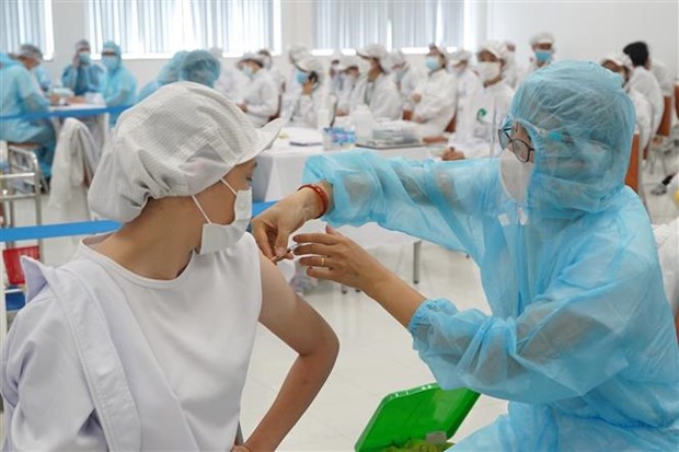Comunidad empresarial de Vietnam propone medidas para recuperar produccion hinh anh 2