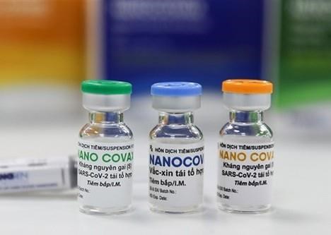 Analizan en Vietnam eficacia protectora de vacuna local Nano Covax hinh anh 1