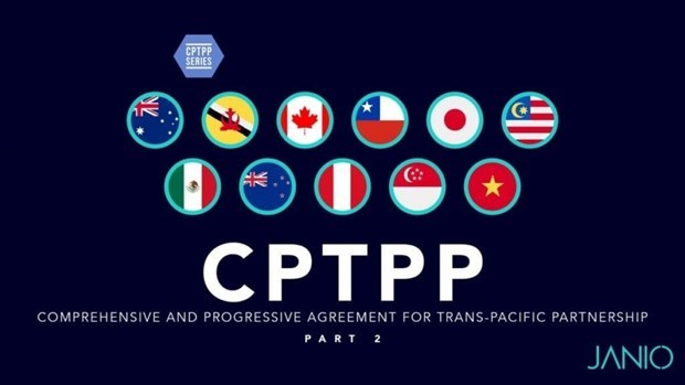 Malasia aplaude la solicitud de China de adherirse al CPTPP hinh anh 1