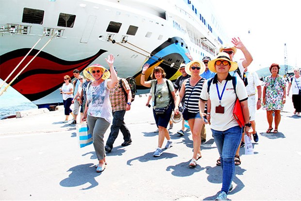 Provincia vietnamita planea recibir turistas en octubre hinh anh 2
