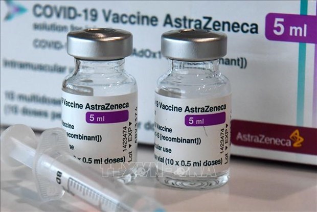 Italia donara a Vietnam 796 mil dosis adicionales de vacuna contra el COVID-19 hinh anh 1
