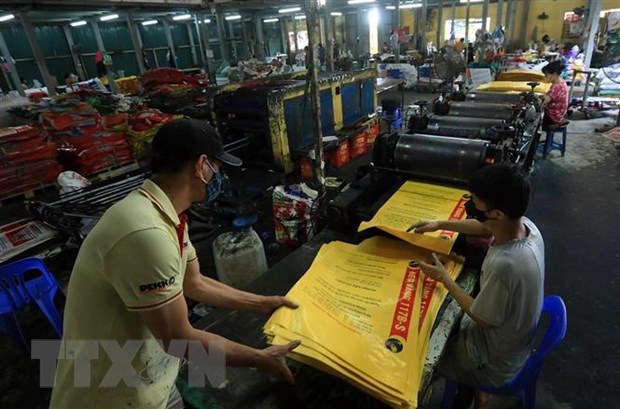 Empresa tailandesa de papel para envases aumenta inversion en Vietnam hinh anh 1