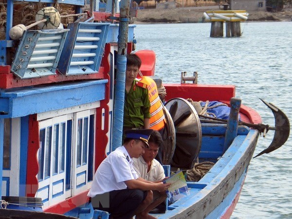 Provincia vietnamita de Bac Lieu trabaja por levantar tarjeta amarilla de Comision Europea hinh anh 1